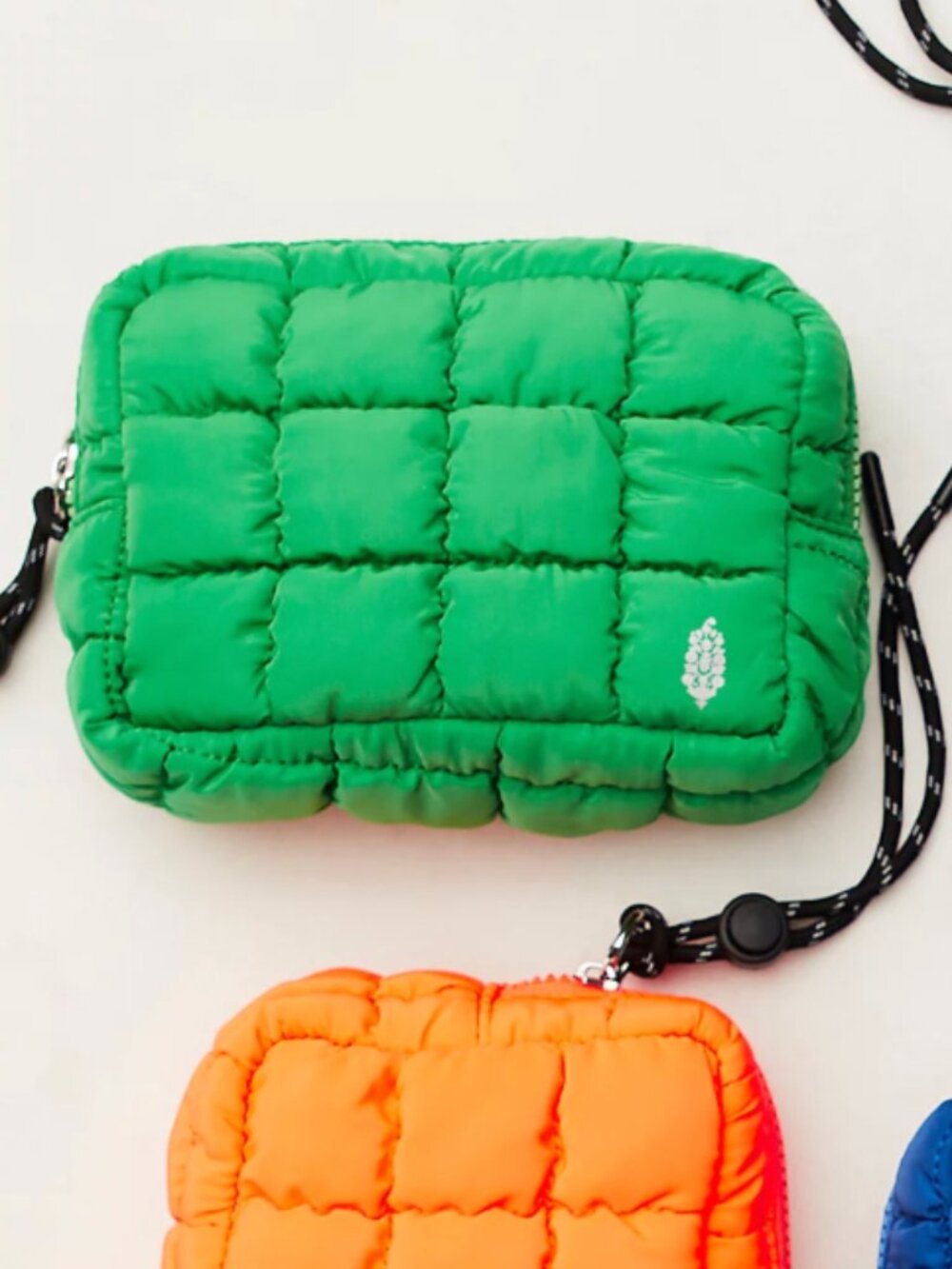 Quilted Mini Case